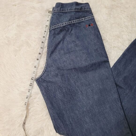 STELLAR Vintage Tommy Hilfiger Jeans! - Picture 9 of 16